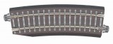 BR 12-22 - Turnout extension curved track left - R 310-353 mm - 15°